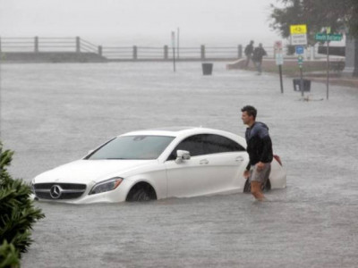 obama declares major disaster in north carolina from hurricane matthew