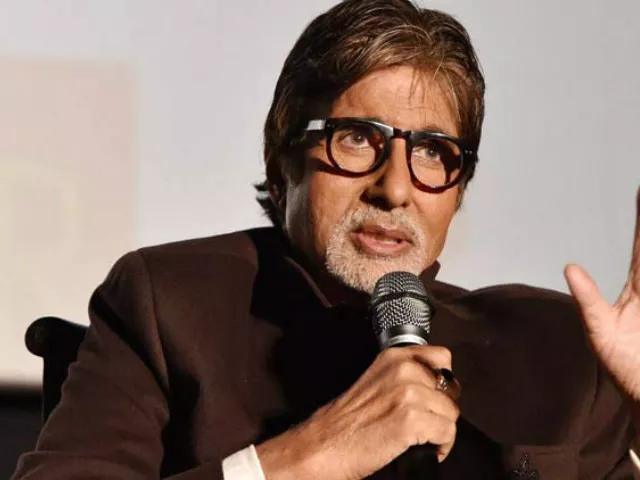big b speaks up on the issue photo indian express big b speaks up on the issue photo indian express