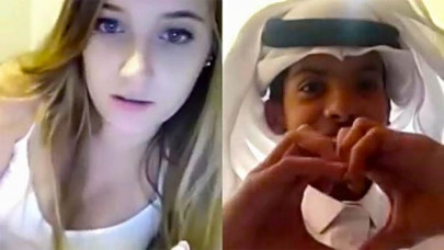 saudi teen arrested for flirting with american woman online saudi teen arrested for flirting with american woman online