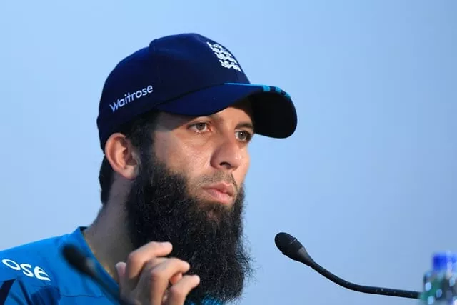 england cricketer moeen ali addresses media representatives after a practice session at zahur ahmed chowdhury stadium in chittagong on october 11 2016 ahead of the third one day international odi cricket match against bangladesh on october 12 photo afp england cricketer moeen ali addresses media representatives after a practice session at zahur ahmed chowdhury stadium in chittagong on october 11 2016 ahead of the third one day international odi cricket match against bangladesh on october 12 photo afp