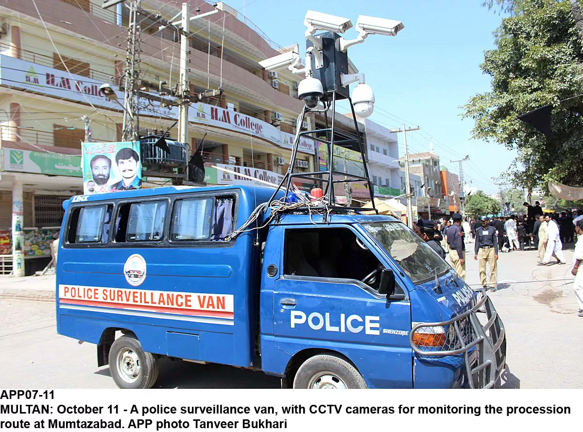 during the ceremony shehbaz said criminal elements would be monitored through this system photo app during the ceremony shehbaz said criminal elements would be monitored through this system photo app
