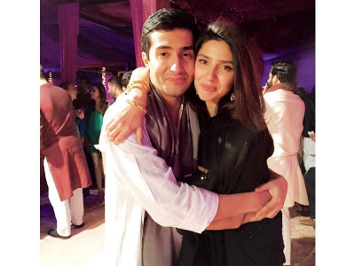 it runs in the family mahira khan and hassaan khan it runs in the family mahira khan and hassaan khan