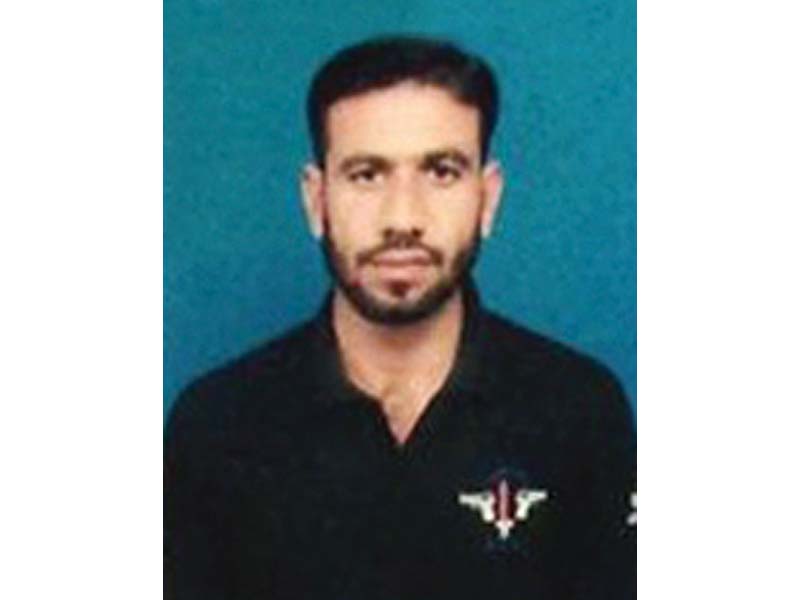 constable ali ahmed photo express