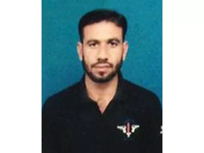 constable ali ahmed photo express constable ali ahmed photo express