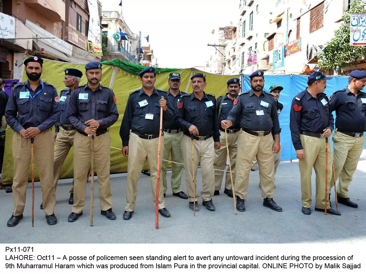 the police had installed walkthrough gates at all entry points in the area to screen visitors photo online the police had installed walkthrough gates at all entry points in the area to screen visitors photo online