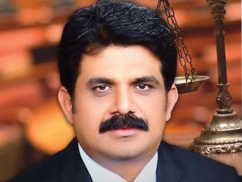 lba vice president advocate rana saeed anwar photo file lba vice president advocate rana saeed anwar photo file