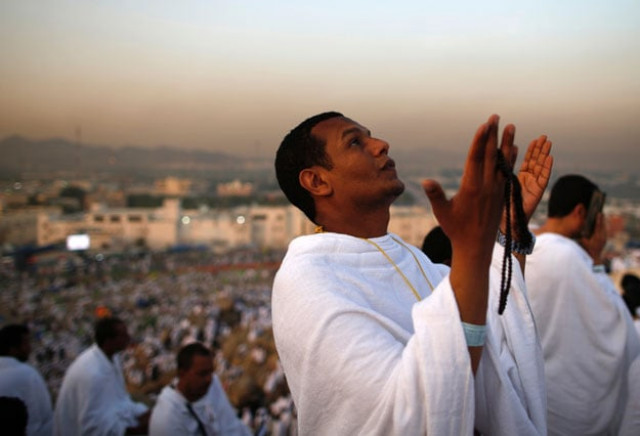 in detailed order sc says govt has exclusive power to review hajj policy every year photo afp in detailed order sc says govt has exclusive power to review hajj policy every year photo afp