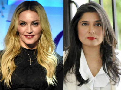 madonna lauds sharmeen obaid chinoy s documentary on qandeel baloch madonna lauds sharmeen obaid chinoy s documentary on qandeel baloch