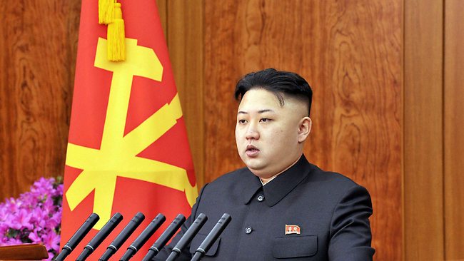 the purge was ordered by supreme leader kim jong un photo afp