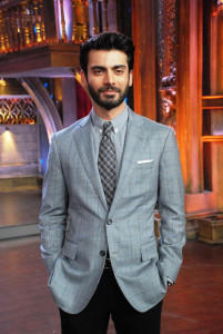 fawad khan keen to sign this indo pak film to promote peace fawad khan keen to sign this indo pak film to promote peace