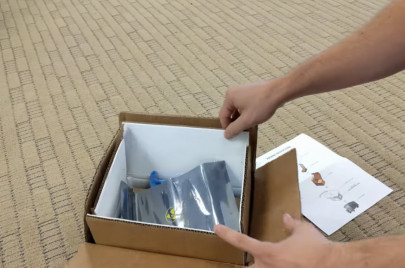 samsung sends customers fireproof boxes for note 7 return samsung sends customers fireproof boxes for note 7 return