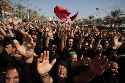 in pictures ashura around the world in pictures ashura around the world