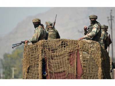 militants killed as three day held kashmir gunbattle ends