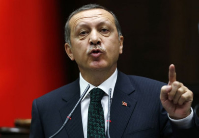 erdogan says clinton comments on arming kurds politically inept