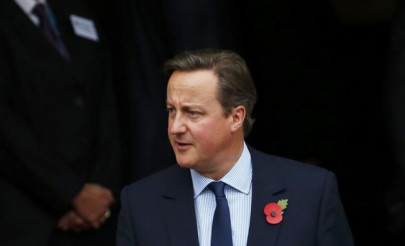 former british pm david cameron reveals his new job former british pm david cameron reveals his new job