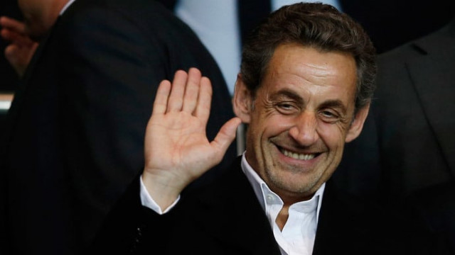 former french president nicolas sarkozy photo reuters former french president nicolas sarkozy photo reuters