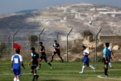 palestinians urge fifa to act on settlement clubs palestinians urge fifa to act on settlement clubs