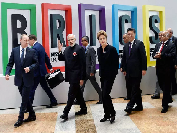 a file photo of of 7th brics summit in ufa russia in 2016 a file photo of of 7th brics summit in ufa russia in 2016