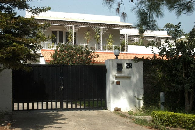 photo shows the house in islamabad 039 s f 7 2 sector where an employee of the spanish consulate was found dead on thursday october 13 2016 photo waseem nazir express photo shows the house in islamabad 039 s f 7 2 sector where an employee of the spanish consulate was found dead on thursday october 13 2016 photo waseem nazir express