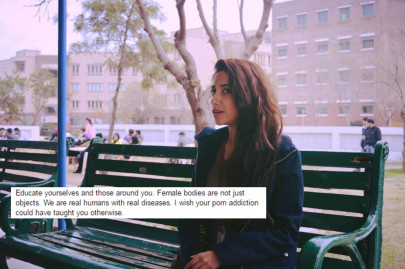 this pakistani girl s rant against breast cancer trolls is going viral this pakistani girl s rant against breast cancer trolls is going viral