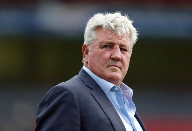 steve bruce photo reuters steve bruce photo reuters