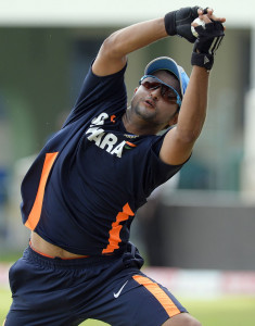 india s raina to miss first odi against new zealand