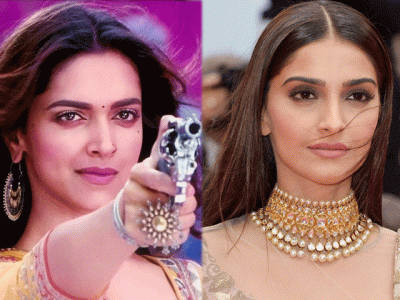 sonam kapoor makes subtle dig at deepika for being intimate with co stars sonam kapoor makes subtle dig at deepika for being intimate with co stars