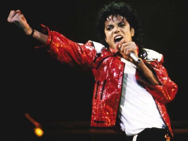 The King of Pop has topped Forbesâ list for the fourth year in a row. PHOTO: FILE