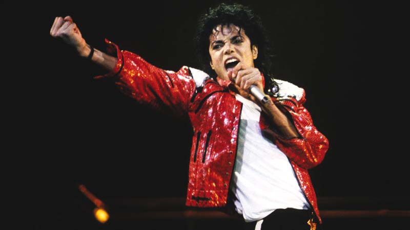 the king of pop has topped forbes list for the fourth year in a row photo file