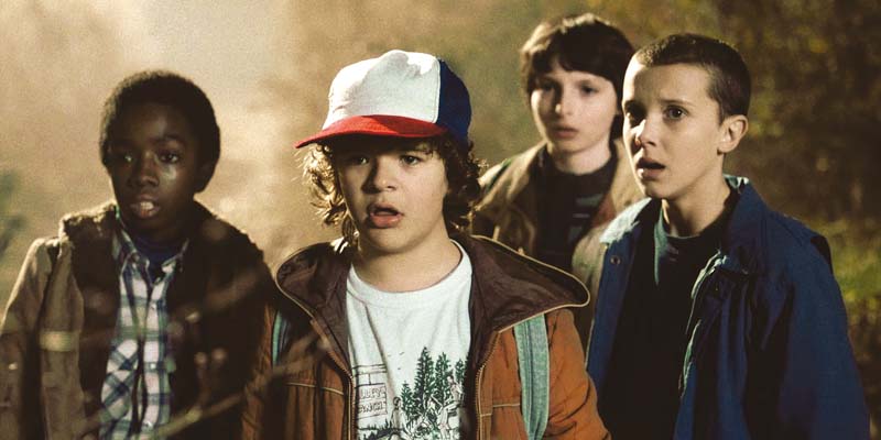 stranger things season two is scheduled for release in mid 2017 photo file