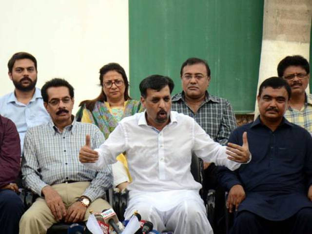 shakir ali naik muhammad and salim tajik were former rabita committee members photo express shakir ali naik muhammad and salim tajik were former rabita committee members photo express