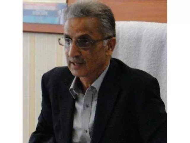 jam mehtab hussain dahar urges officers to enhance education standards in sindh photo express jam mehtab hussain dahar urges officers to enhance education standards in sindh photo express