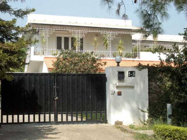 a general view of the house where spanish diplomat juan jose giner pellicer was found dead photo express