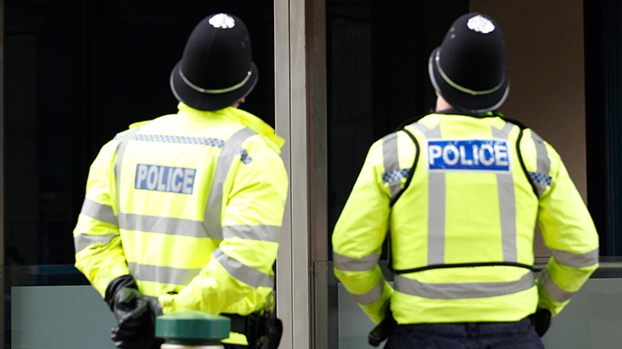 london metropolitan police photo reuters