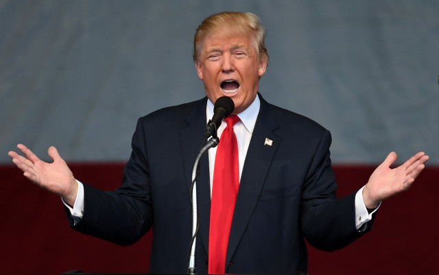 the allegations published against trump suggest a pattern of sexually inappropriate behavior towards women photo afp the allegations published against trump suggest a pattern of sexually inappropriate behavior towards women photo afp
