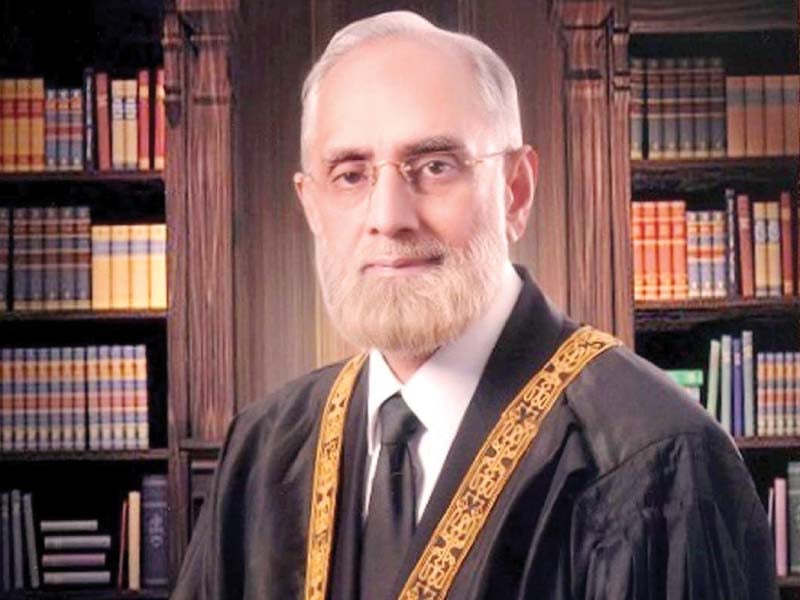 top judge advises people to use their right to vote prudently