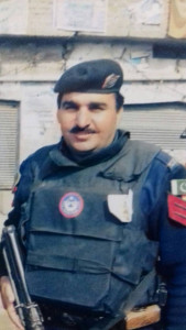 police constable gunned down in peshawar police constable gunned down in peshawar