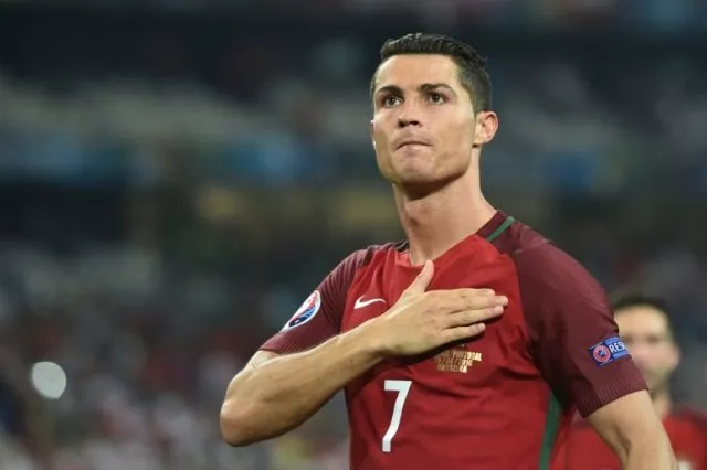 cristiano ronaldo photo afp cristiano ronaldo photo afp