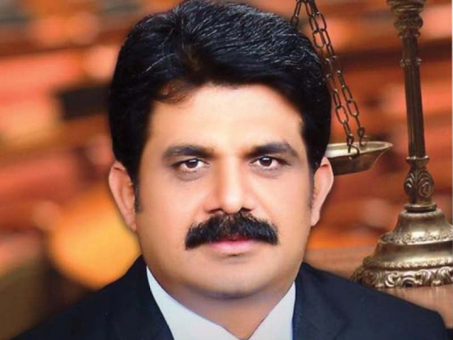 lba vice president advocate rana saeed anwar photo file lba vice president advocate rana saeed anwar photo file