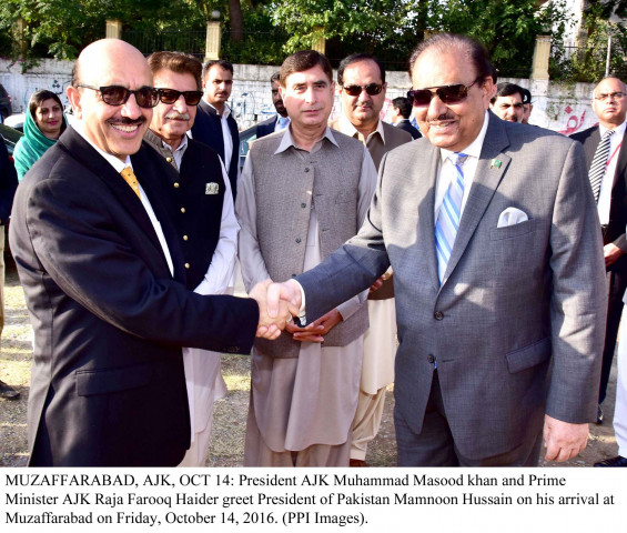 the president is to address the joint sitting which has been convened to discuss the prevailing circumstances in occupied kashmir photo ppi the president is to address the joint sitting which has been convened to discuss the prevailing circumstances in occupied kashmir photo ppi