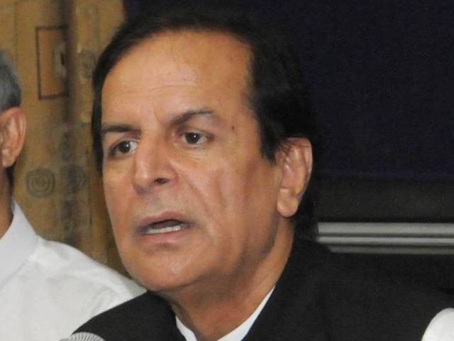 the pml n sources said had assured awarding a party ticket to javed hashmi photo irfan ali express