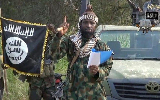 boko haram have been responsible for attacks on niger photo afp