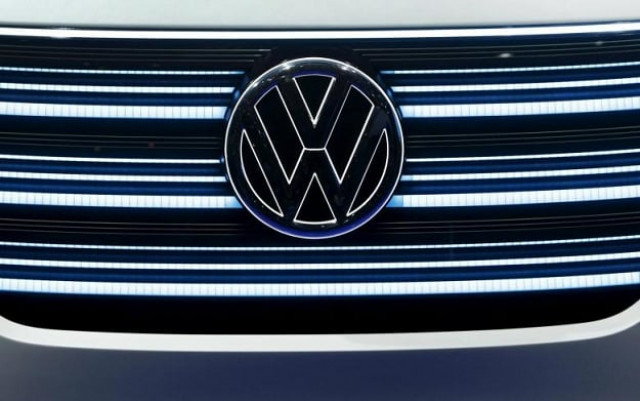 vw in september 2015 admitted using sophisticated secret software in its cars to cheat exhaust emissions tests photo afp vw in september 2015 admitted using sophisticated secret software in its cars to cheat exhaust emissions tests photo afp