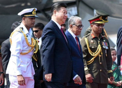 bangladesh china firms ink multi billion deals as xi ends tour bangladesh china firms ink multi billion deals as xi ends tour