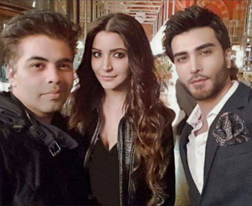 did you notice imran abbas in the breakup song of adhm did you notice imran abbas in the breakup song of adhm