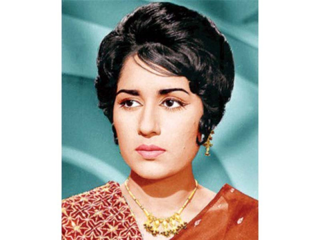 shamim ara passed away after prolonged illness on august 5 2016 photo file