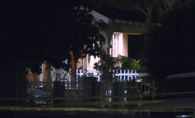 a party was under way when quot somebody came in there and started shooting a bunch of people quot the spokesperson said photo twitter bnonews