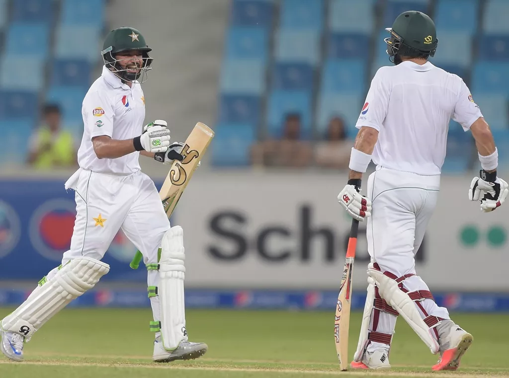 azhar s l monumental triple hundred is the 29th in 140 years of test cricket history and only the fourth by a pakistani batsman photo afp azhar s l monumental triple hundred is the 29th in 140 years of test cricket history and only the fourth by a pakistani batsman photo afp