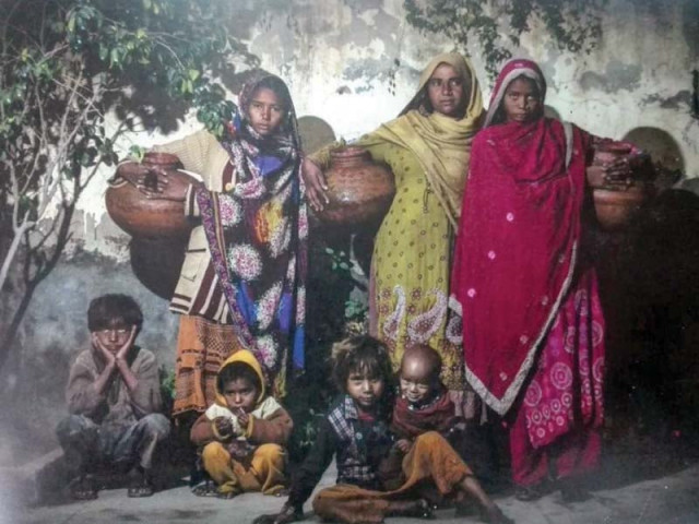 the only trace of this bygone civilisation that now exists is on the faces of its people and she wished to capture that in her portraits according to sapna photo express the only trace of this bygone civilisation that now exists is on the faces of its people and she wished to capture that in her portraits according to sapna photo express