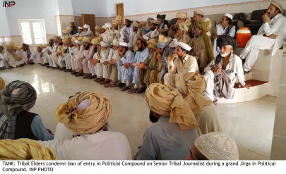 ignored demands kohistani land owners extend ultimatum by a week ignored demands kohistani land owners extend ultimatum by a week